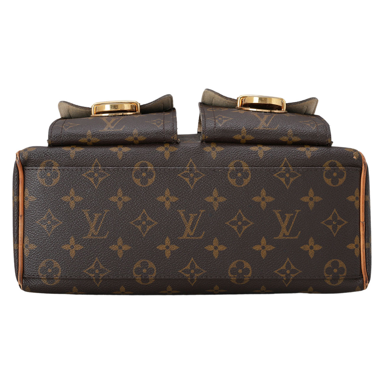 LOUIS VUITTON(USED)루이비통 모노그램 맨하탄 PM